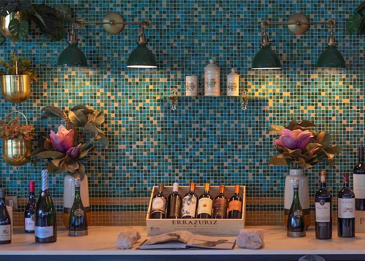 Bar, Hotel Bidasoa