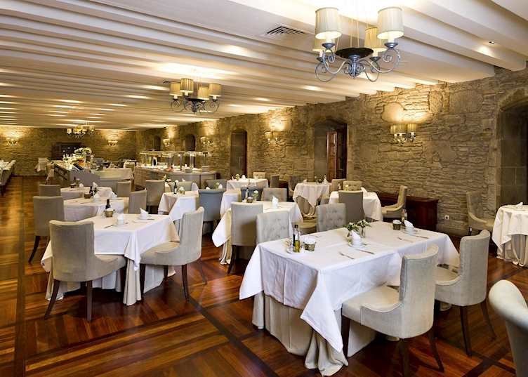 Parador de Santiago de Compostela, Santiago de Compostela, Galicia