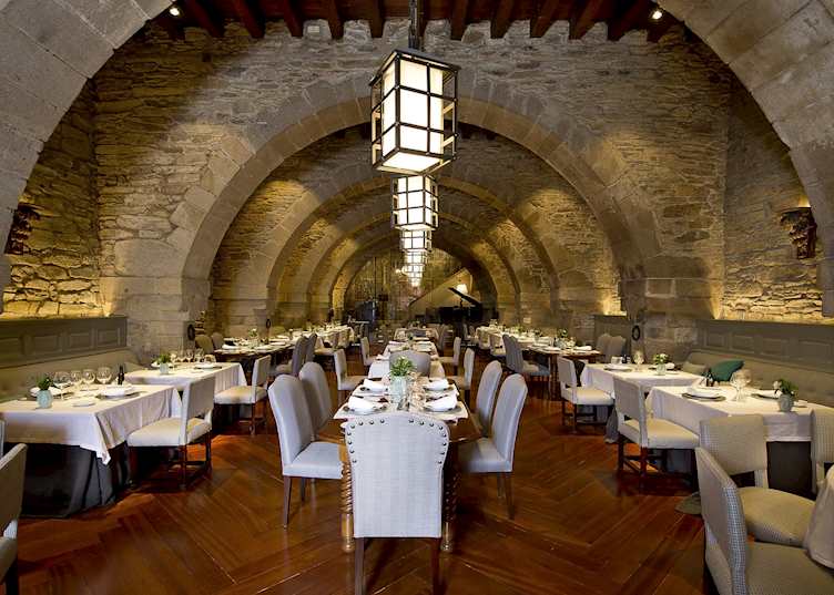 Parador de Santiago de Compostela, Santiago de Compostela, Galicia