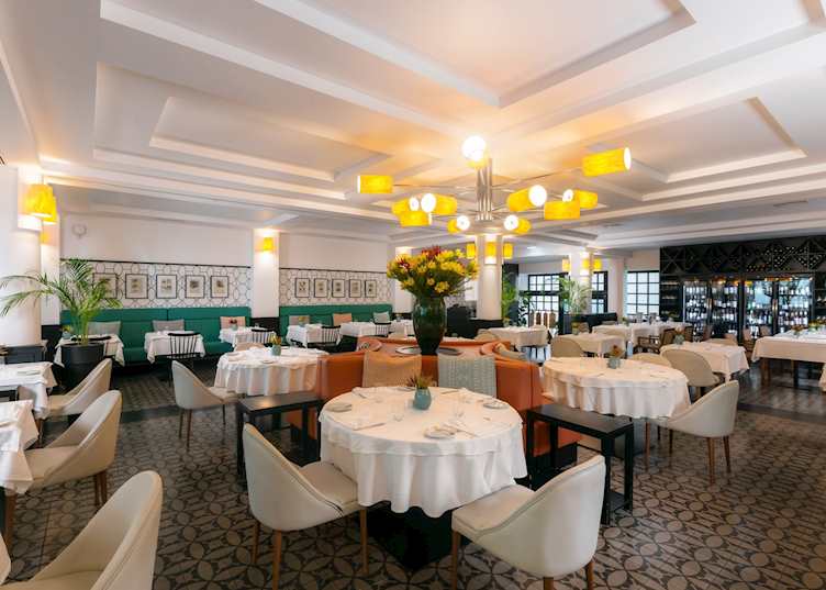 Tipografia Restaurant, Castanheiro Boutique Hotel