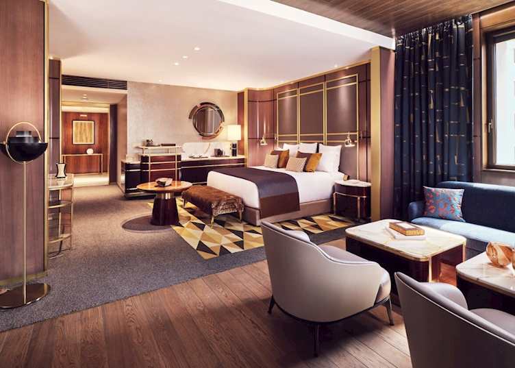 Royal Mansour Casablanca
