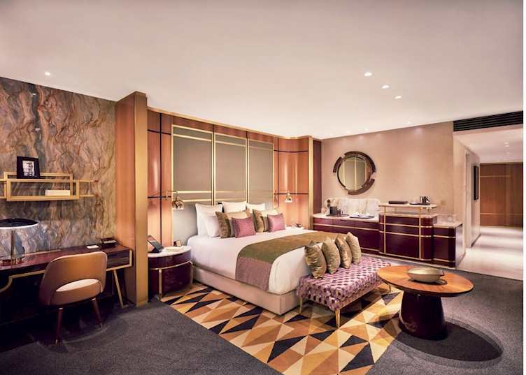 Royal Mansour Casablanca
