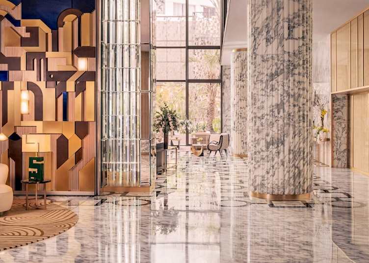 Royal Mansour Casablanca