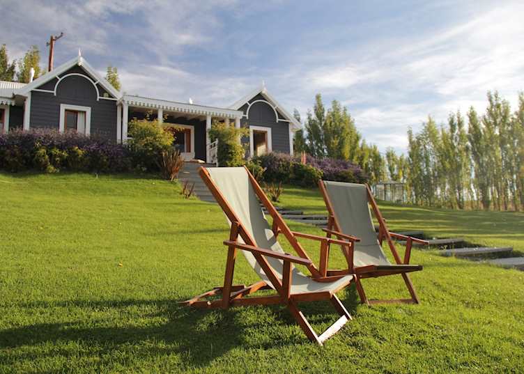 Garden, Los Ponchos