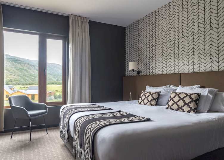 Standard room, Hotel Rio Serrano