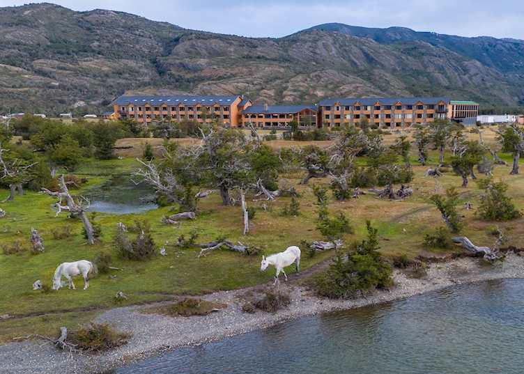 Exterior, Hotel Rio Serrano