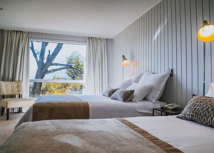 Room, Hotel Lago Grey 