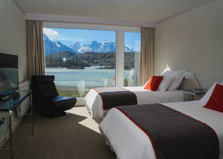 Room, Hotel Lago Grey 