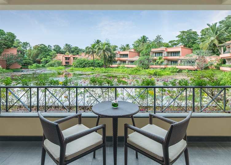 Lagoon superior room, The St. Regis Goa Resort