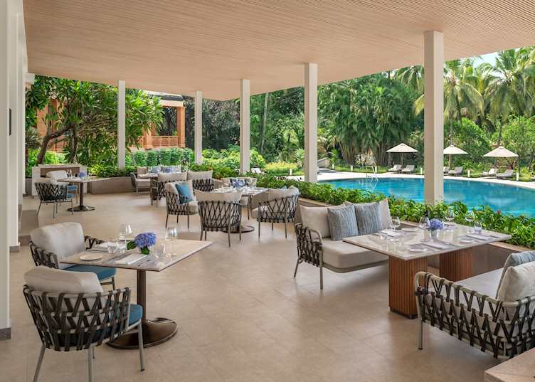 The St. Regis Goa Resort, Goa