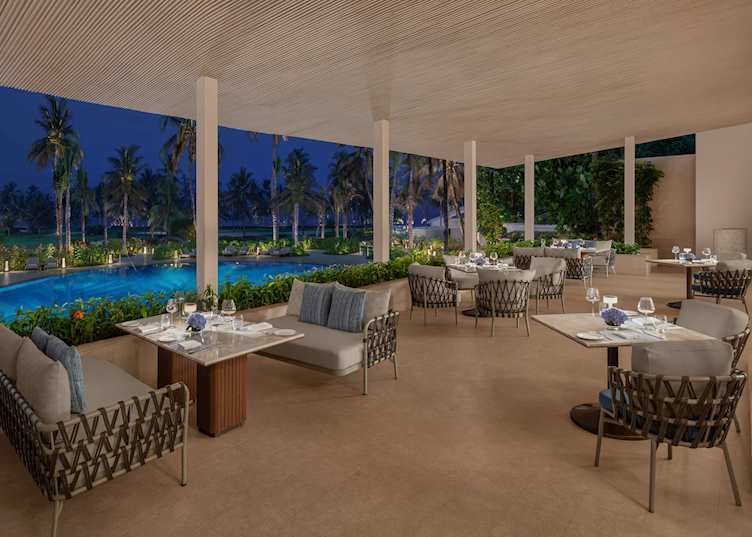 The St. Regis Goa Resort, Goa