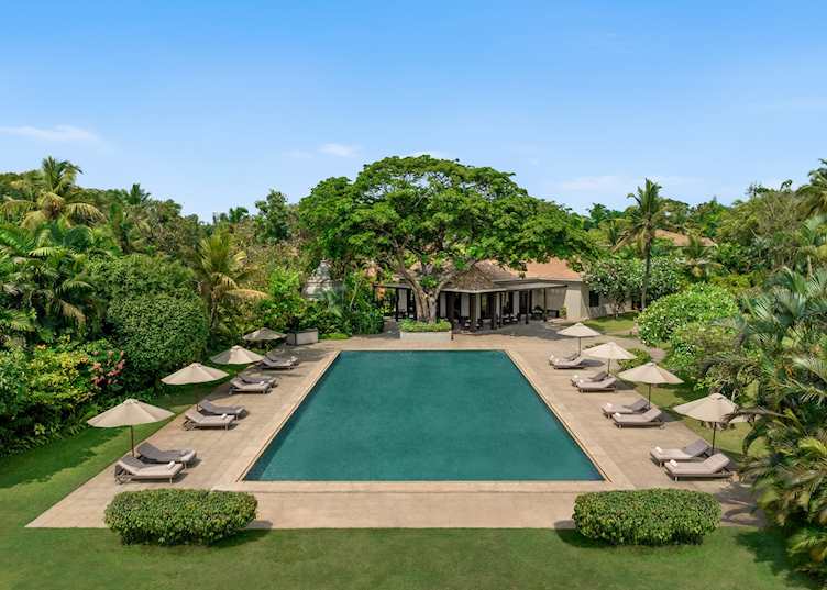 The St. Regis Goa Resort, Goa