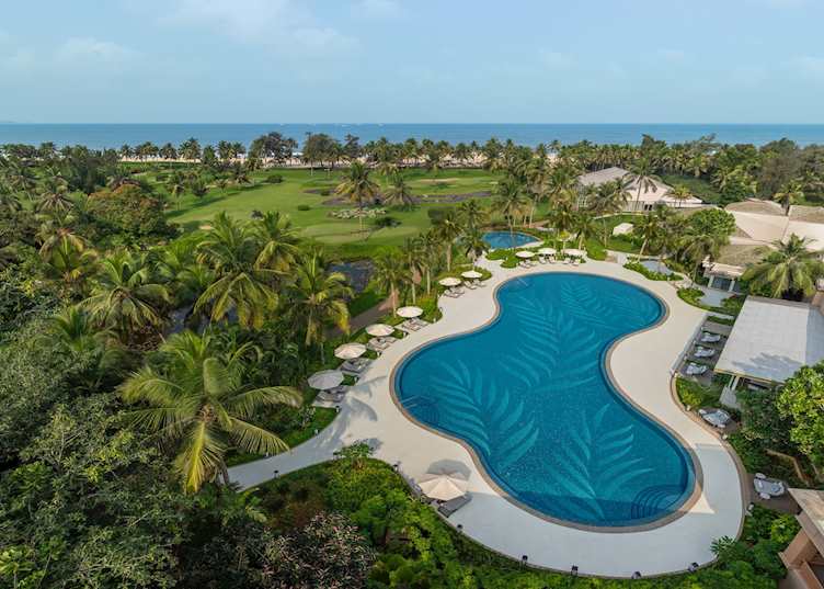 The St. Regis Goa Resort, Goa