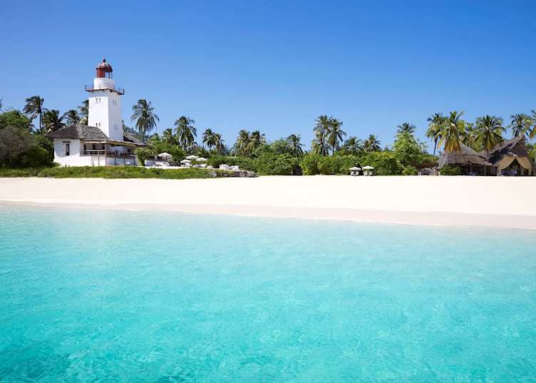 Beach view 