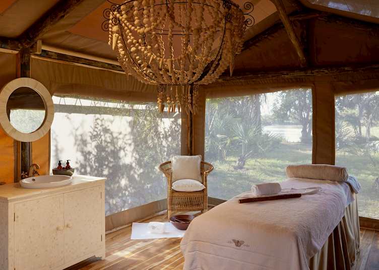 Spa, Jongomero Camp 