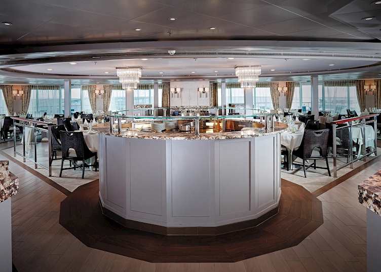 La Veranda, Seven Seas Navigator