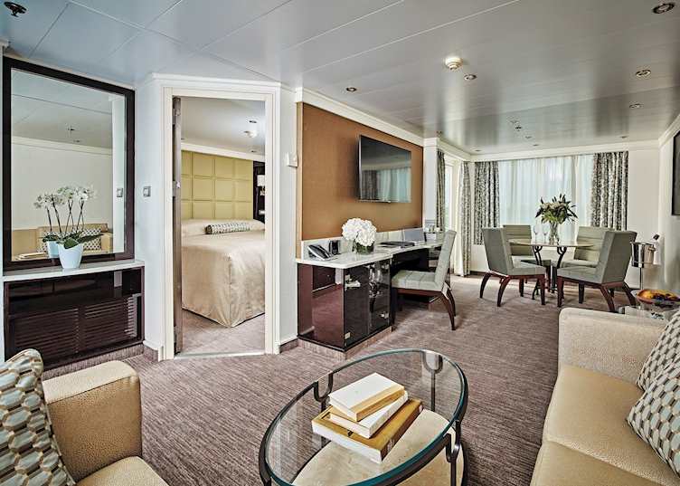 Navigator Suite, Seven Seas Navigator