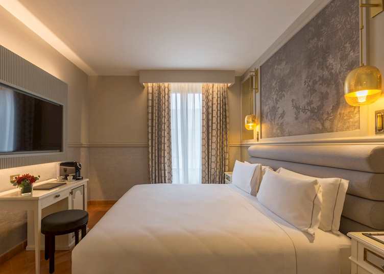 Bedroom at VRetreats Donna Camilla Savelli 