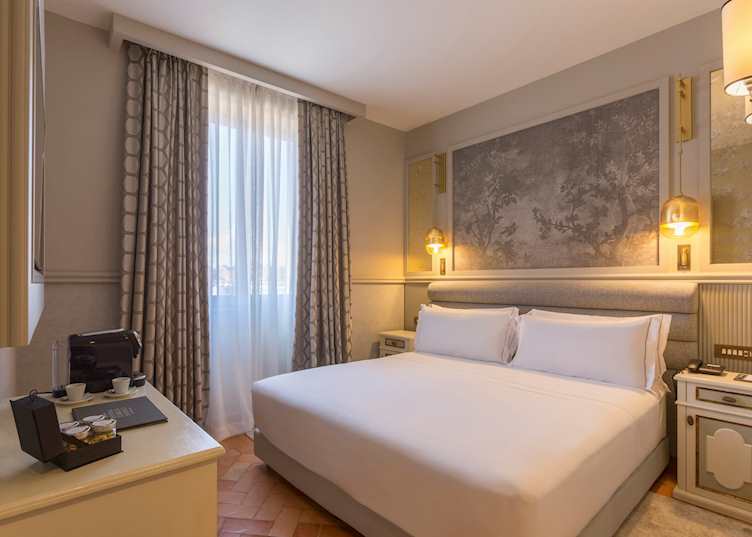 Bedroom at VRetreats Donna Camilla Savelli 