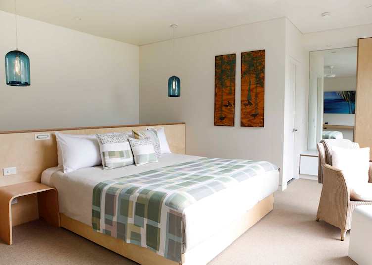Capella Lodge : Capella Lodge introduction, Lord Howe Island