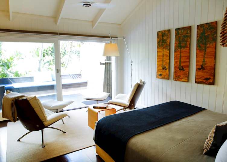 Capella Lodge : Capella Lodge introduction, Lord Howe Island
