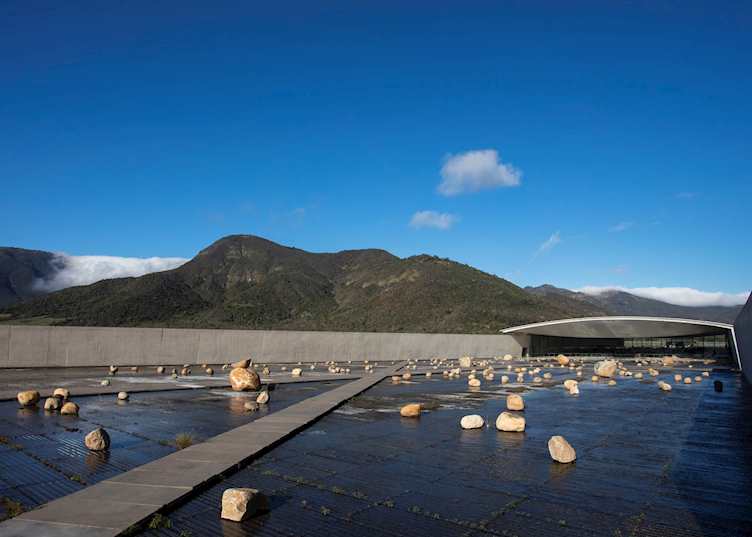 Exterior, Vik Chile 