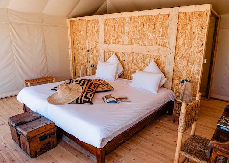 Inara Camp, Agafay