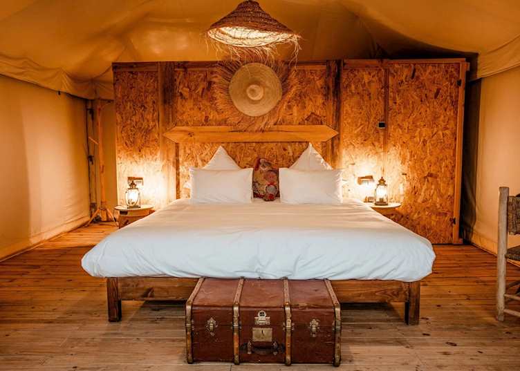 Inara Camp, Agafay