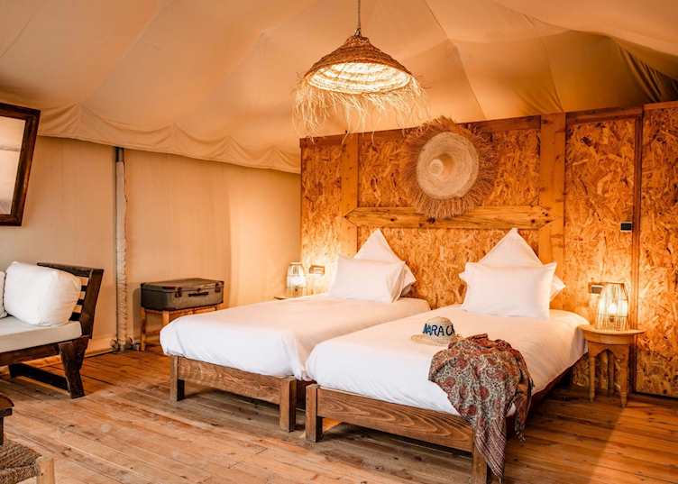 Inara Camp, Agafay