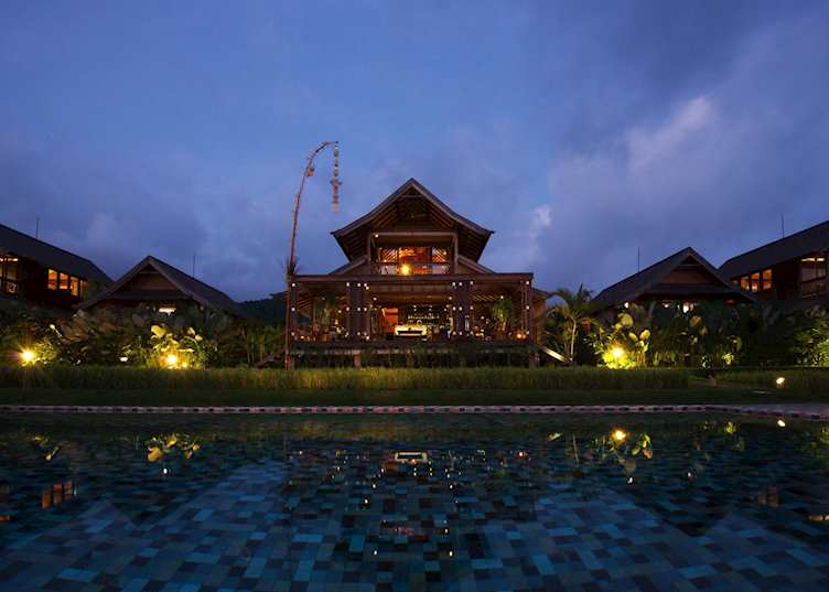 Sanak Restaurant, Sanak Retreat