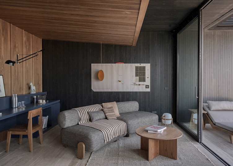 Suite, Tierra Atacama