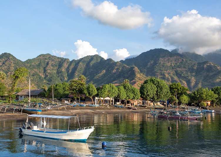 Pemuteran, Bali