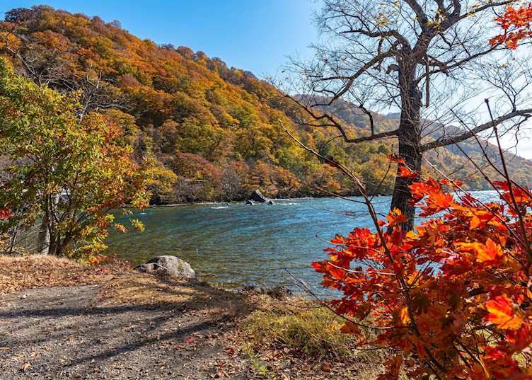 Lake Towada, Towadako