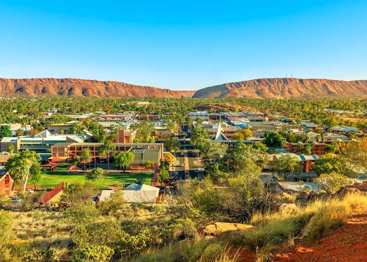 Alice Springs