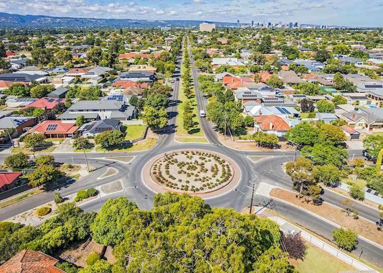 North-eastern suburb of Adelaide