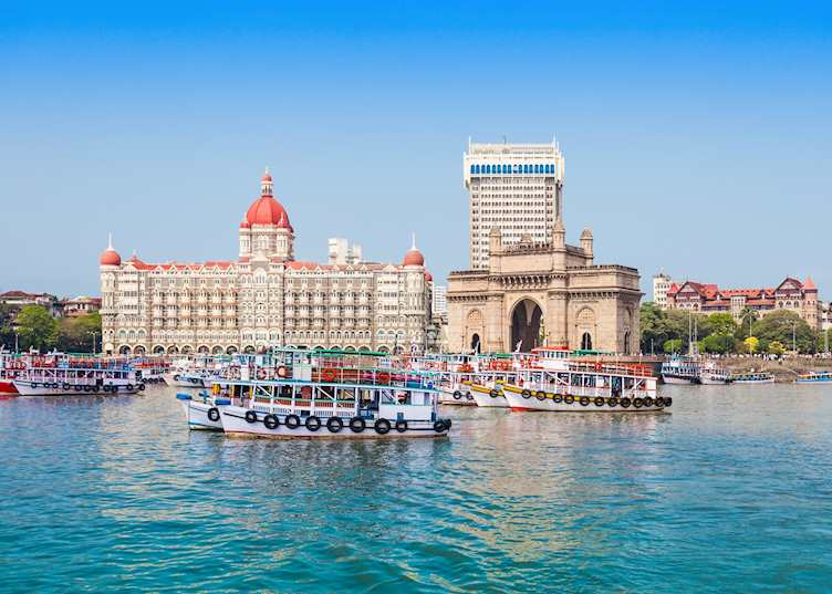 The Taj Mahal Palace & Tower