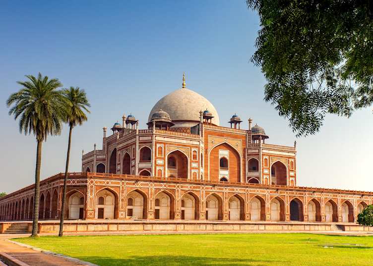 Humayun's Tomb, Delhi