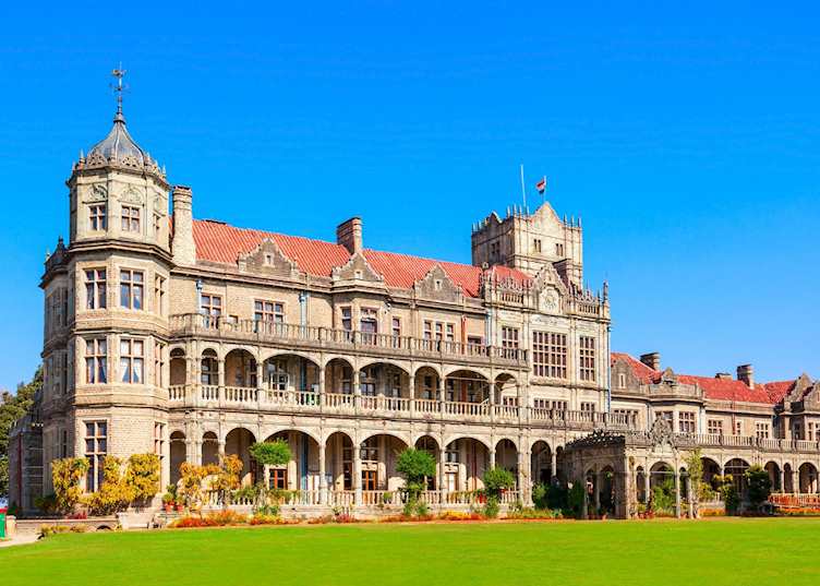 Indian Institute of Advanced Study, Shimla