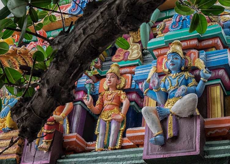Kapaleeshwarar Temple, Chennai