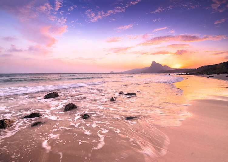 Bai Nhat Beach, Con Dao Island