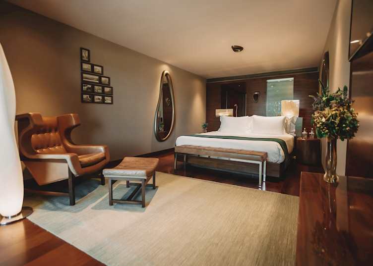 Deluxe Ocean Front Room, Fasano Rio