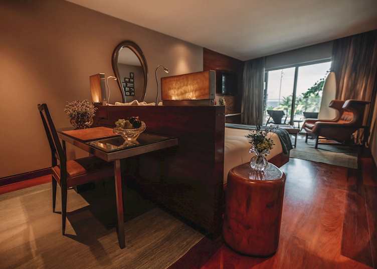 Superior Ocean View Room, Fasano Rio