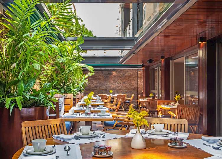 Fasano Cafè, Fasano Rio