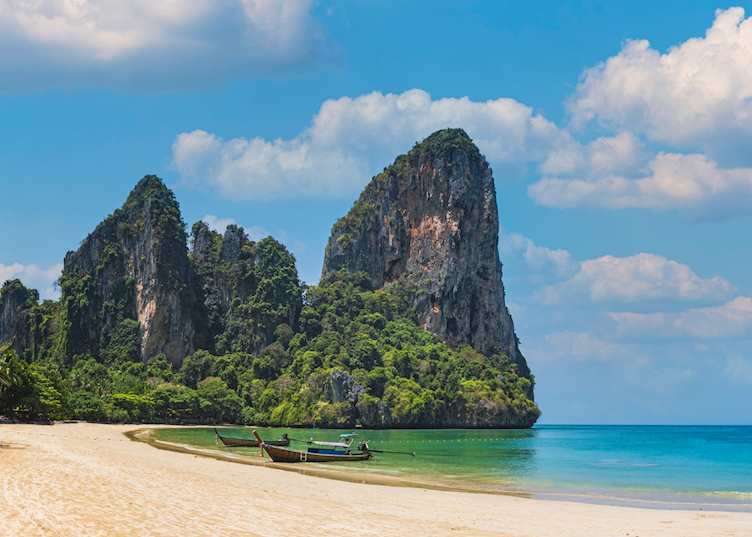 Railay Beach, Krabi