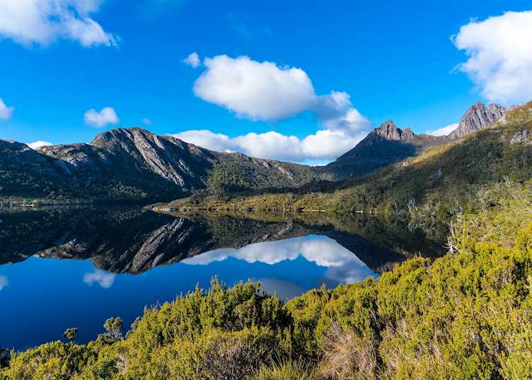 Dove Lake, Cradle Mountain