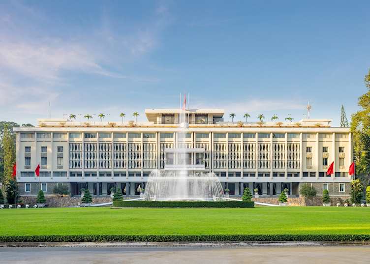 Reunification Palace, Ho Chi Minh City