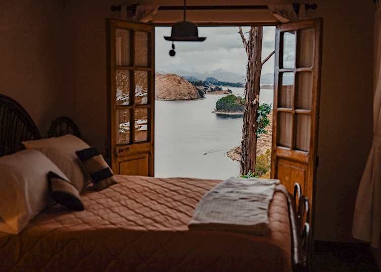 Standard room, Posada del Inca 