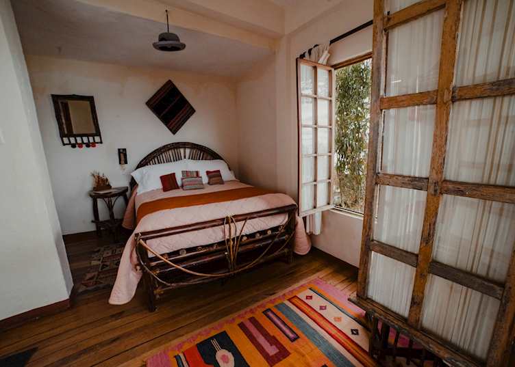 Standard room, Posada del Inca 