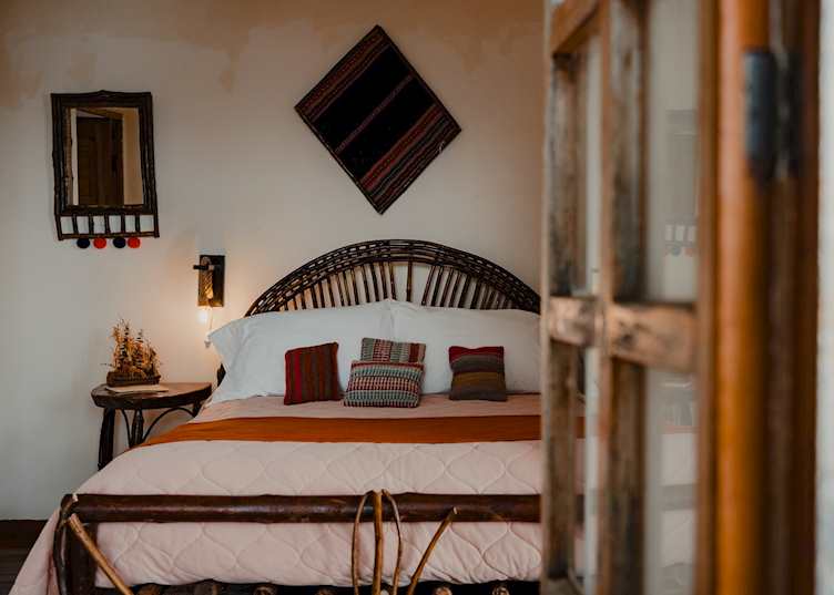 Standard room, Posada del Inca
