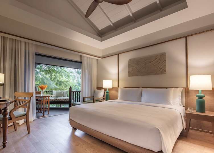 Garden View Room, Anantara Bophut Koh Samui Resort
